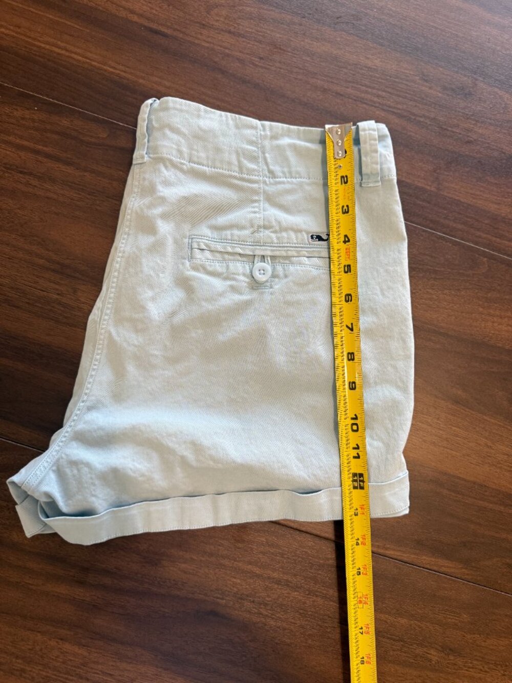 Vineyard Vines Women’s chino shorts 14 - Picture 14 of 14